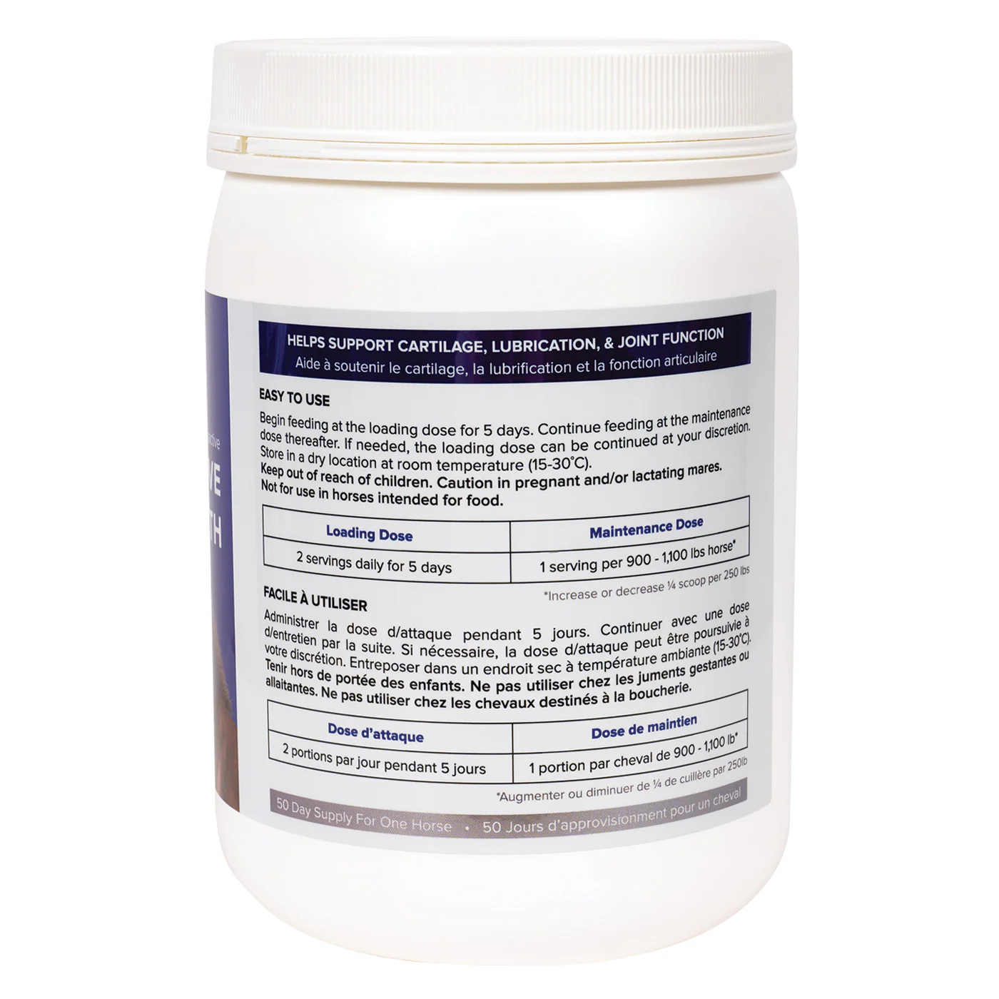 Tri-Acta Equine Regular Strength 1 kg - Image 3