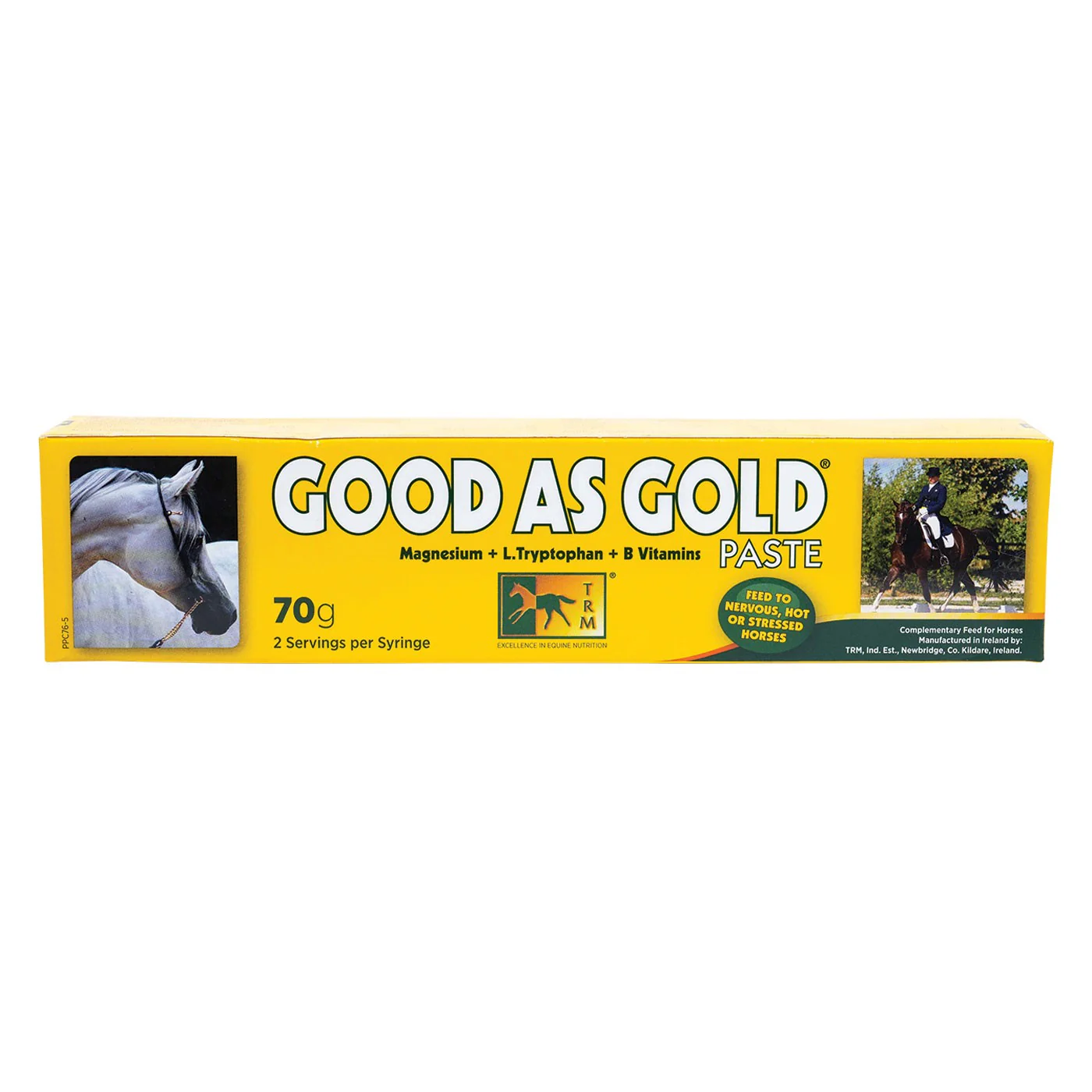 TRM Good As Gold Paste 70 g