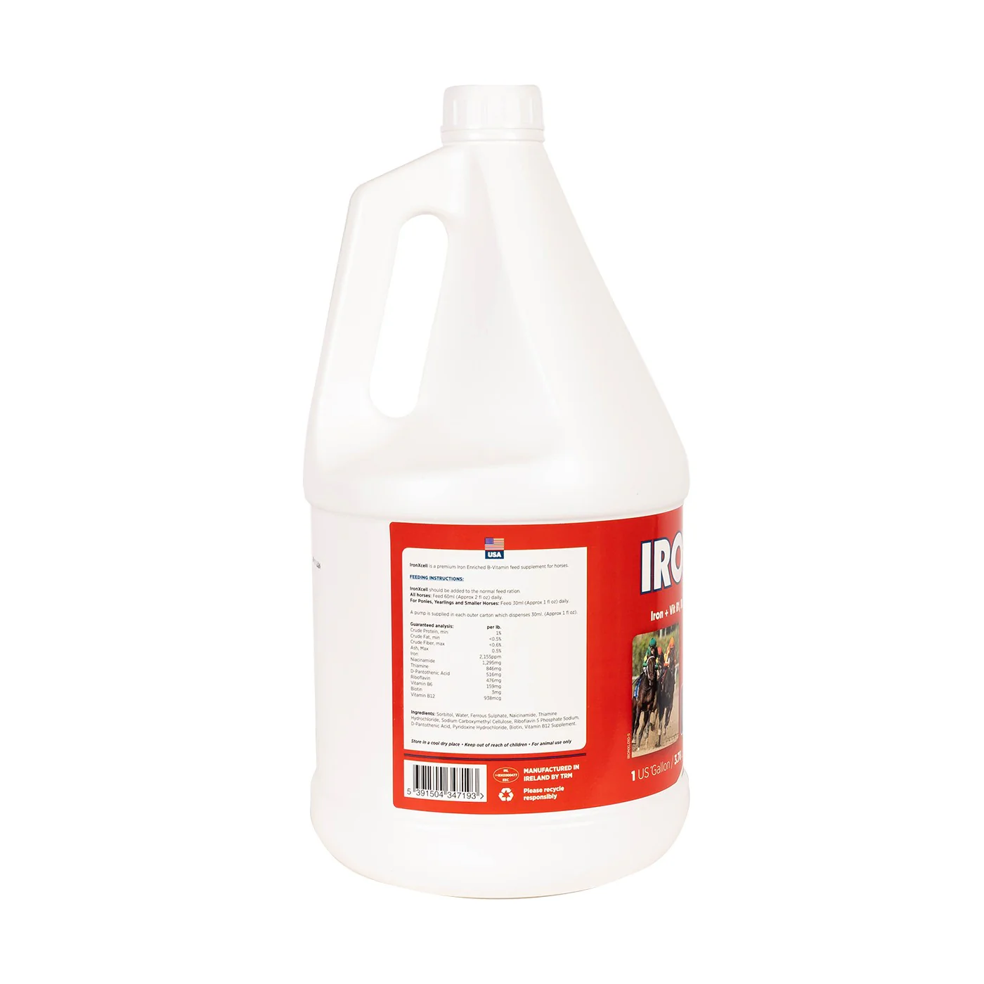 TRM IronXCell 3.78 L - Image 3
