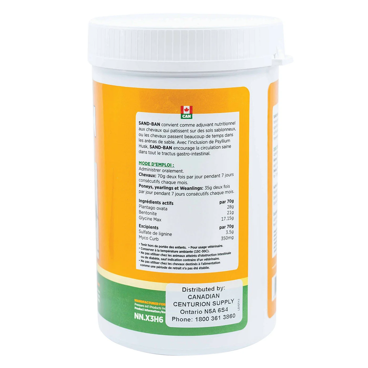 TRM Sand-Ban 1 kg - Image 2