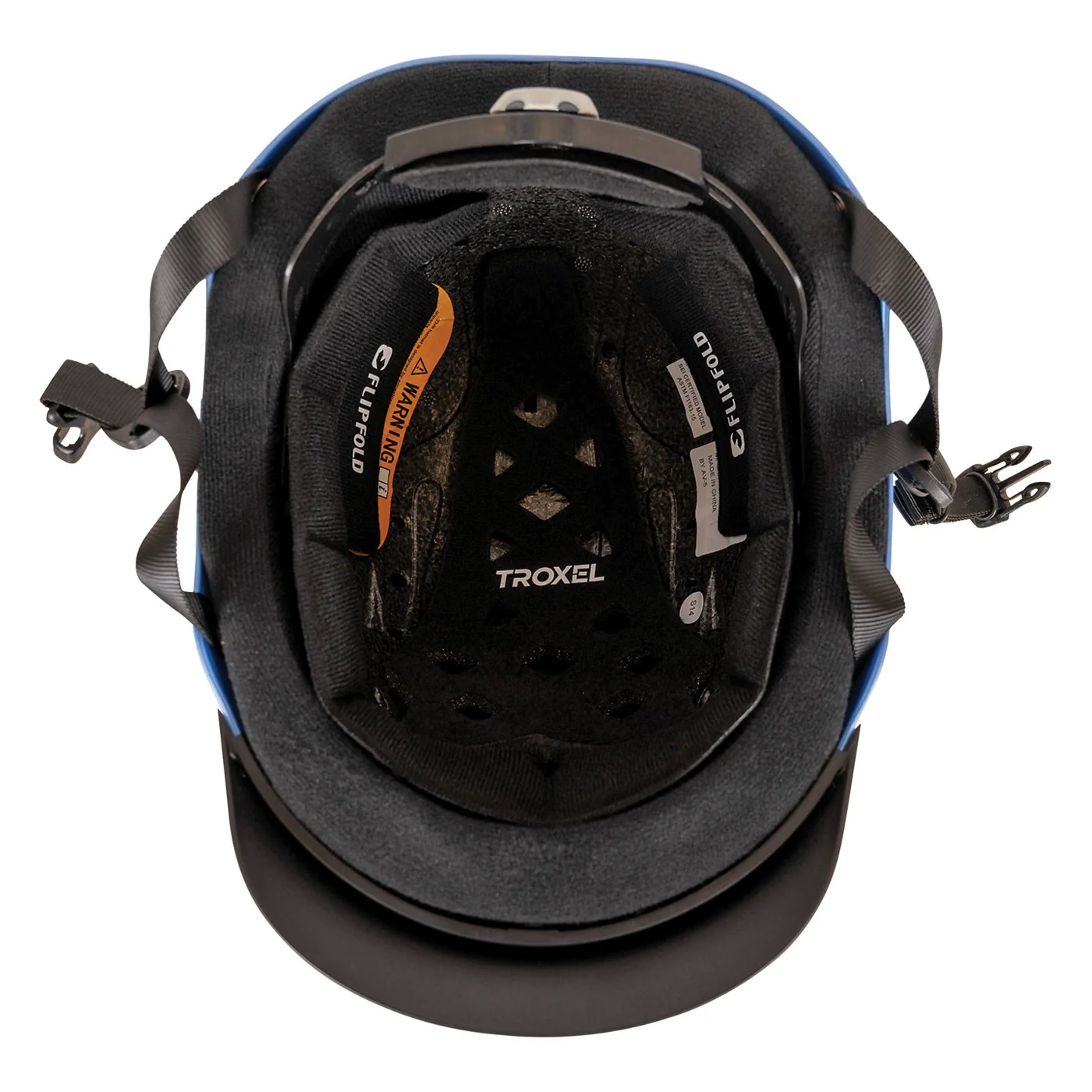 Troxel Spirit Low Profile Helmet - Image 6