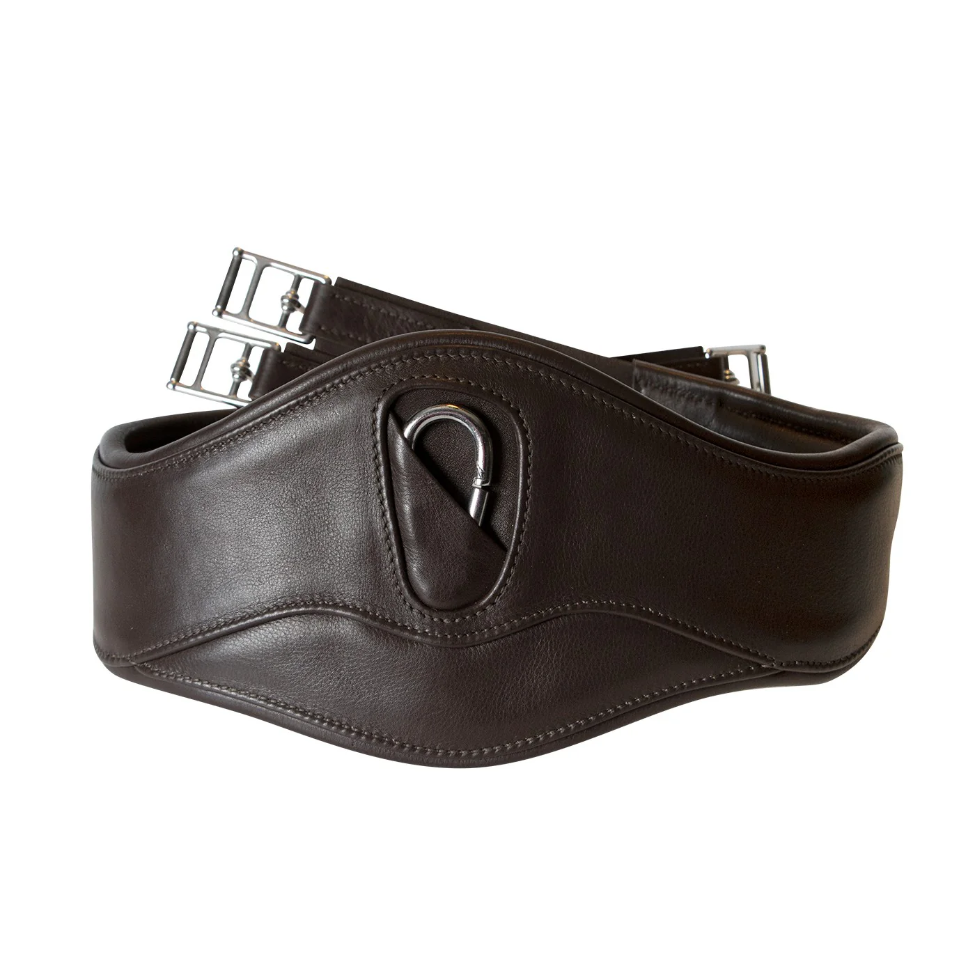 Val du Bois Contoured Jump Girth - Image 4