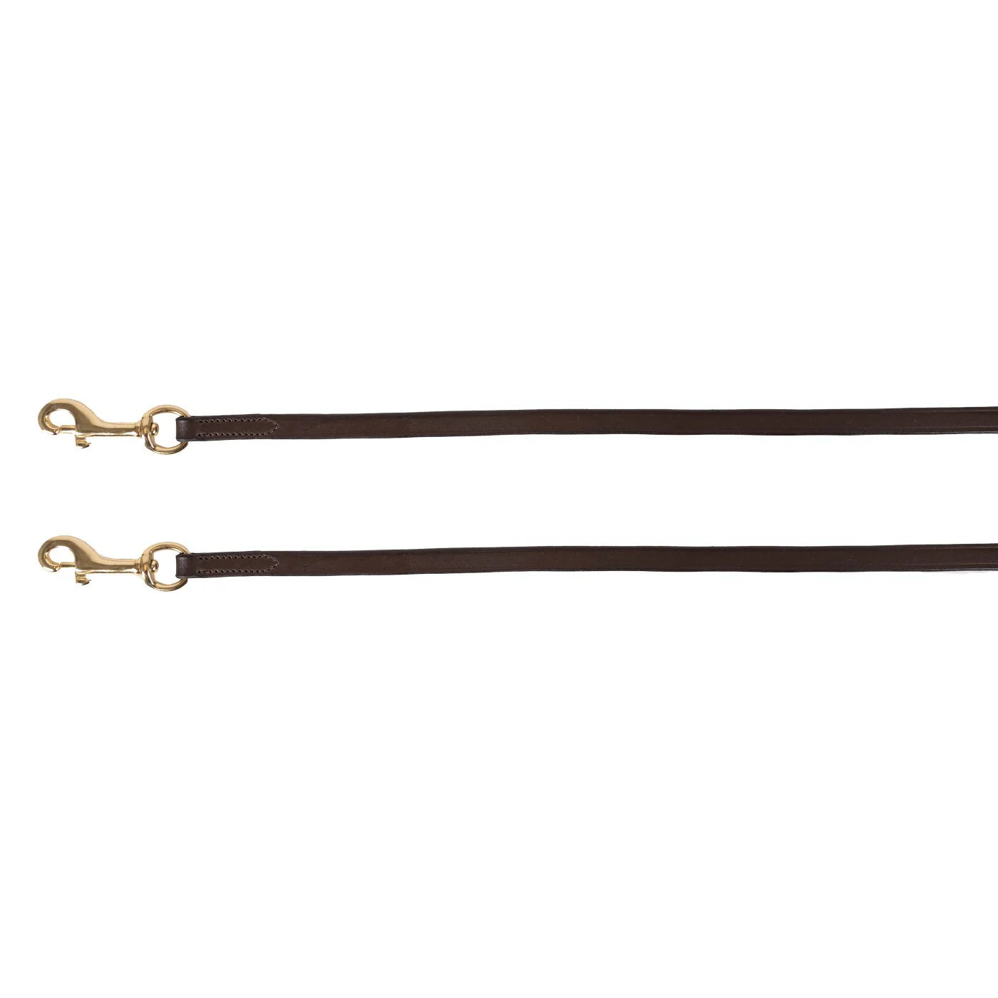 Val du Bois Draw Reins W/ Snaps - Image 3