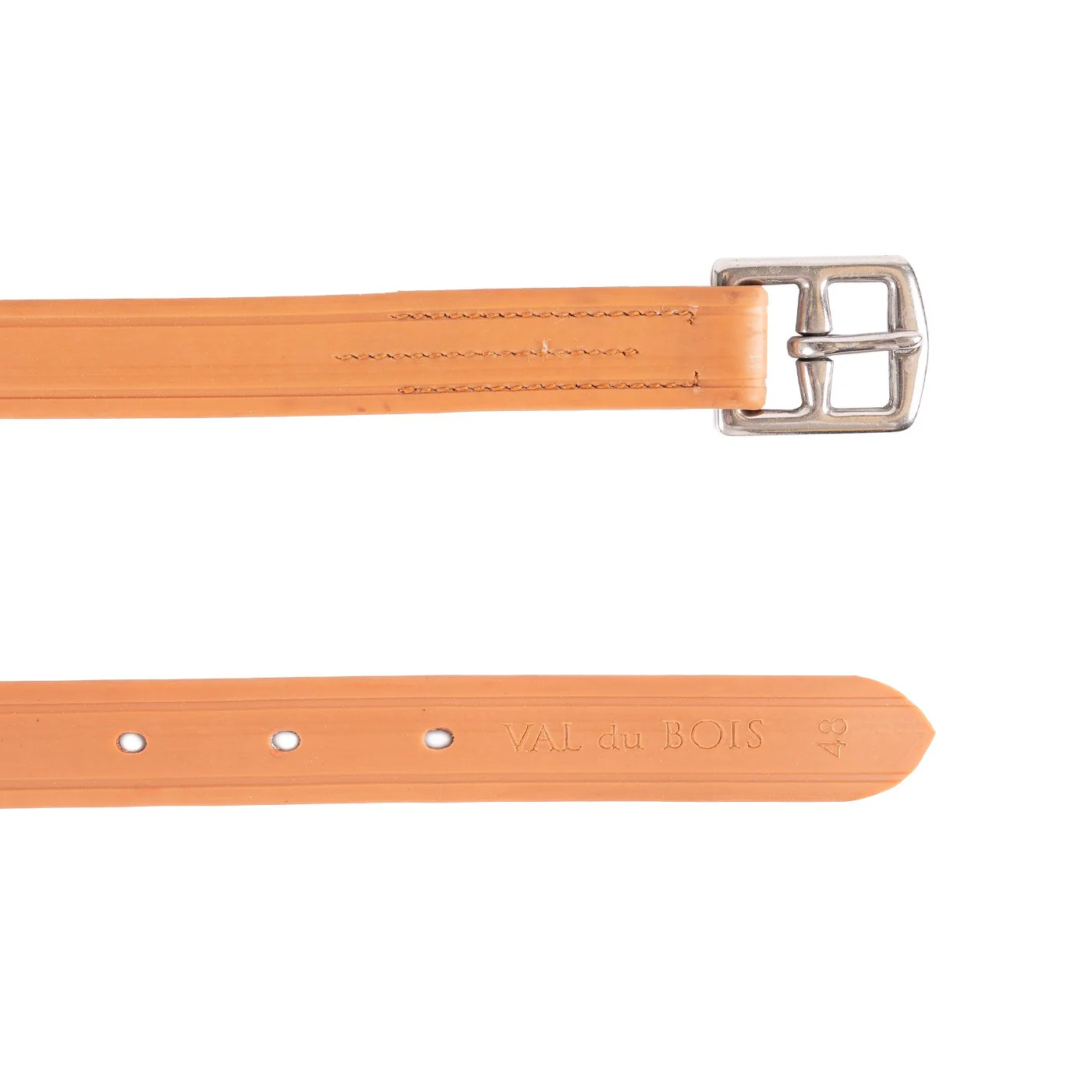 Val du Bois Synthetic Stirrup Leathers - Image 2