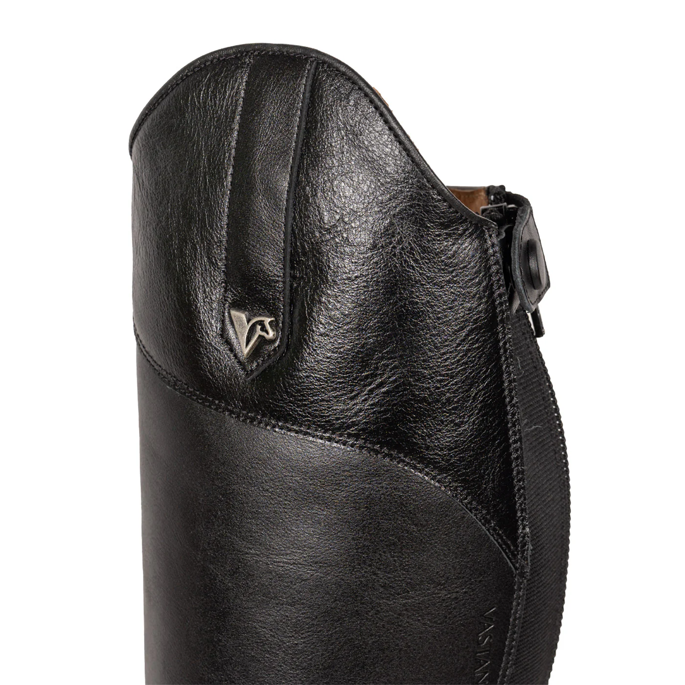 Vastana Stivali Brava Leather Half Chaps - Image 6