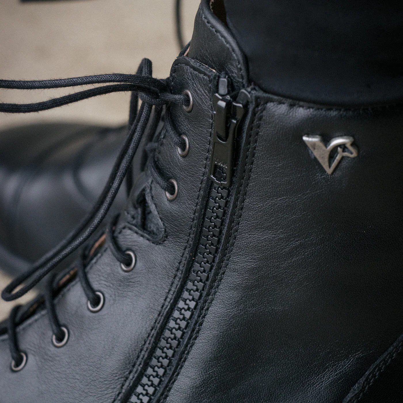 Vastana Stivali Sera Side Zip Paddock Boots - Image 15