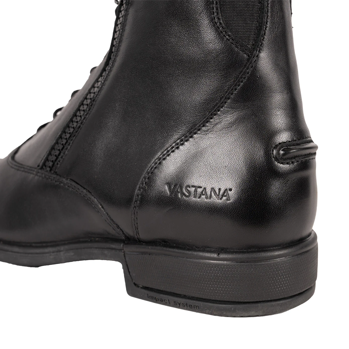 Vastana Stivali Sera Side Zip Paddock Boots - Image 5