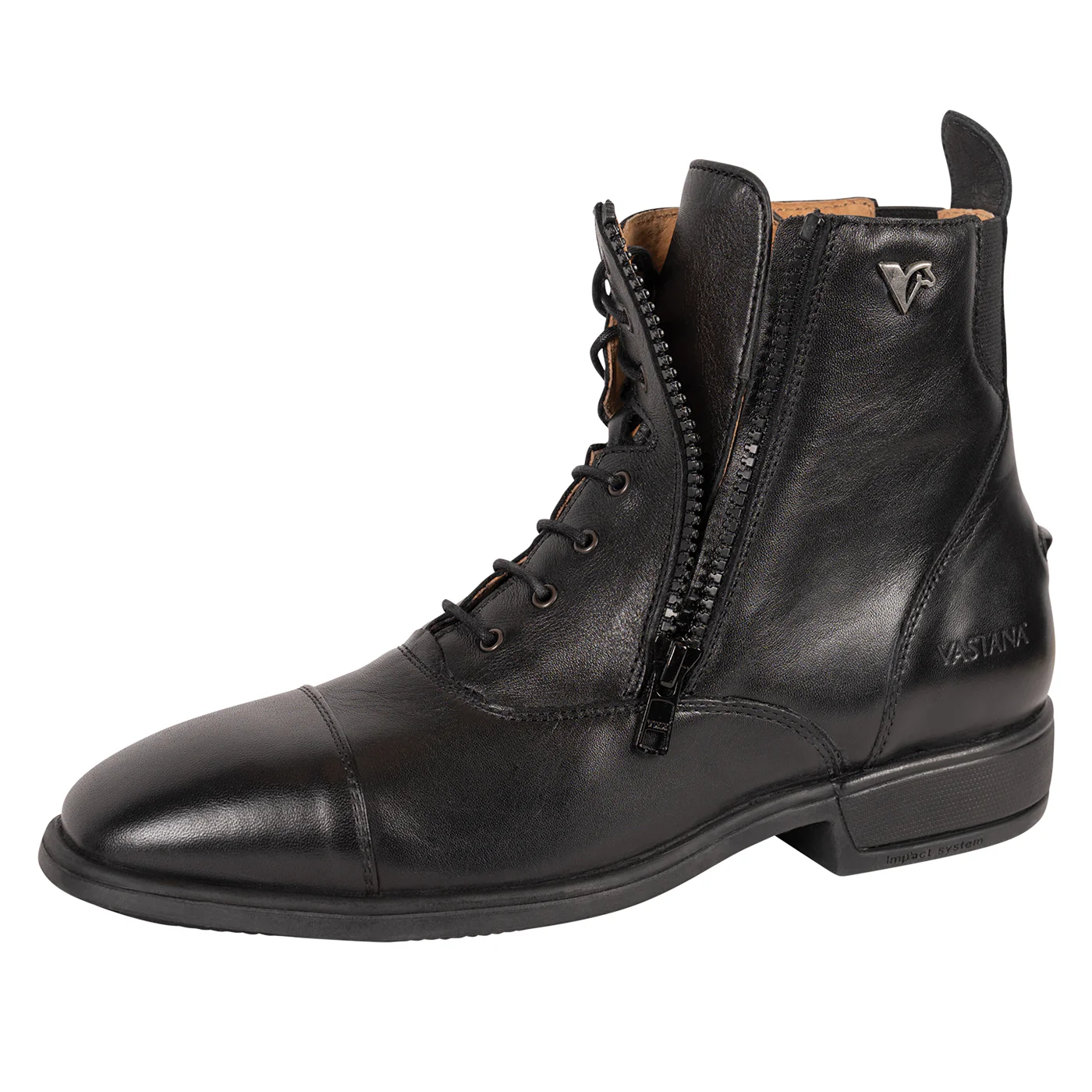 Vastana Stivali Sera Side Zip Paddock Boots - Image 7