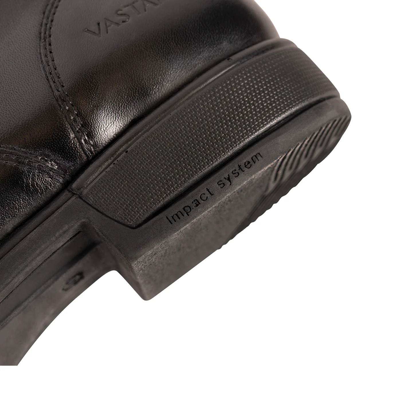 Vastana Stivali Sera Side Zip Paddock Boots - Image 9