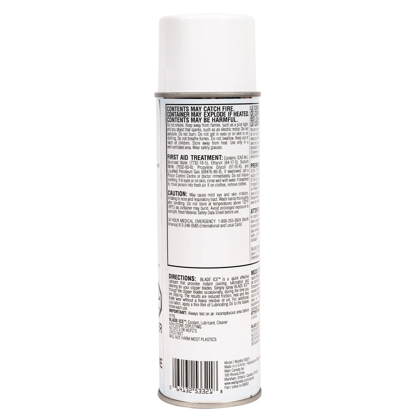 Wahl Blade Ice 414 mL - Image 2