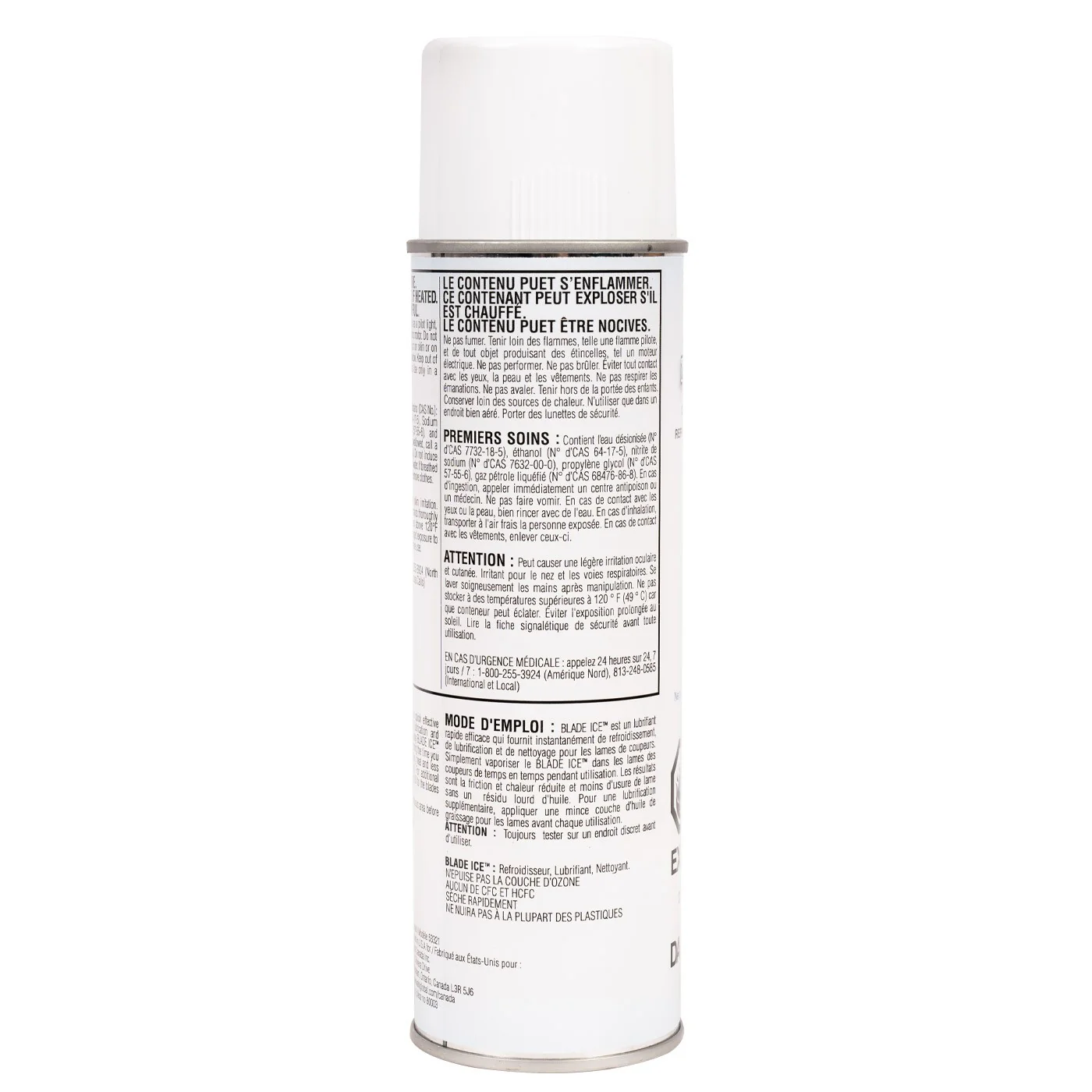 Wahl Blade Ice 414 mL - Image 3