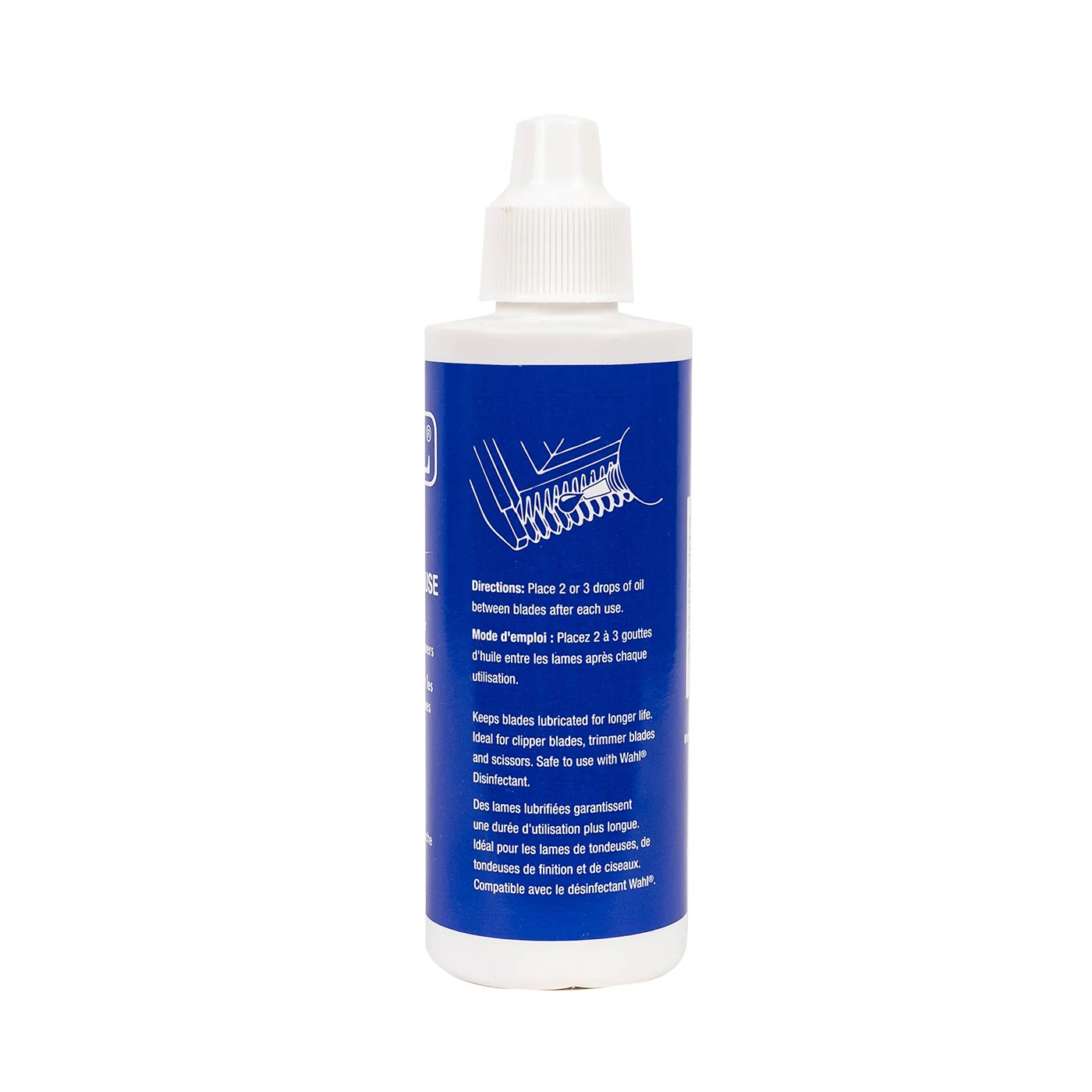 Wahl Clipper Oil 118 mL - Image 2