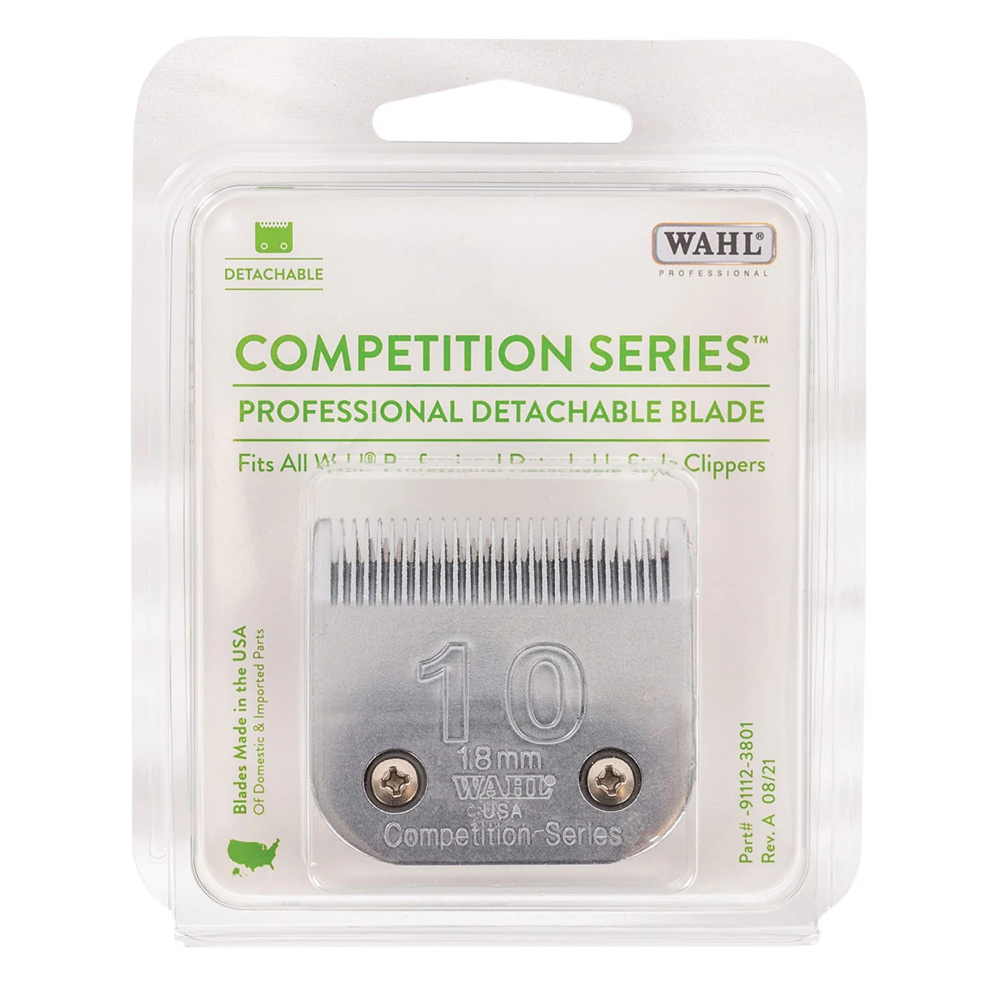 Wahl Competition Series Blade - Image 2