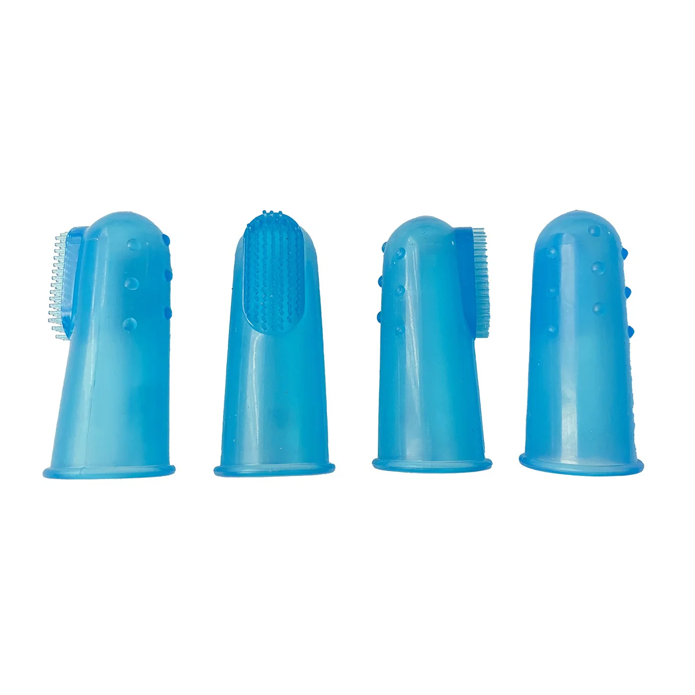 Wahl Finger Toothbrush 4 Pack