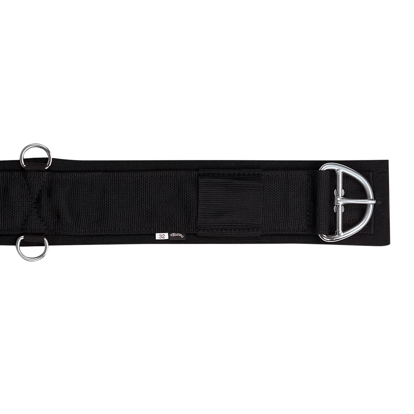 Weaver Deluxe Super Draft Cinch - Image 2