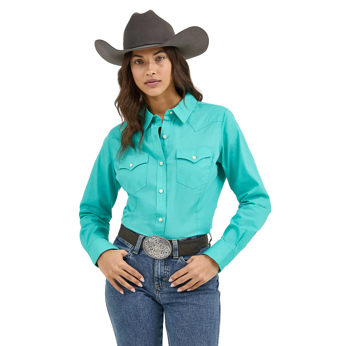 Wrangler Western Button Shirt