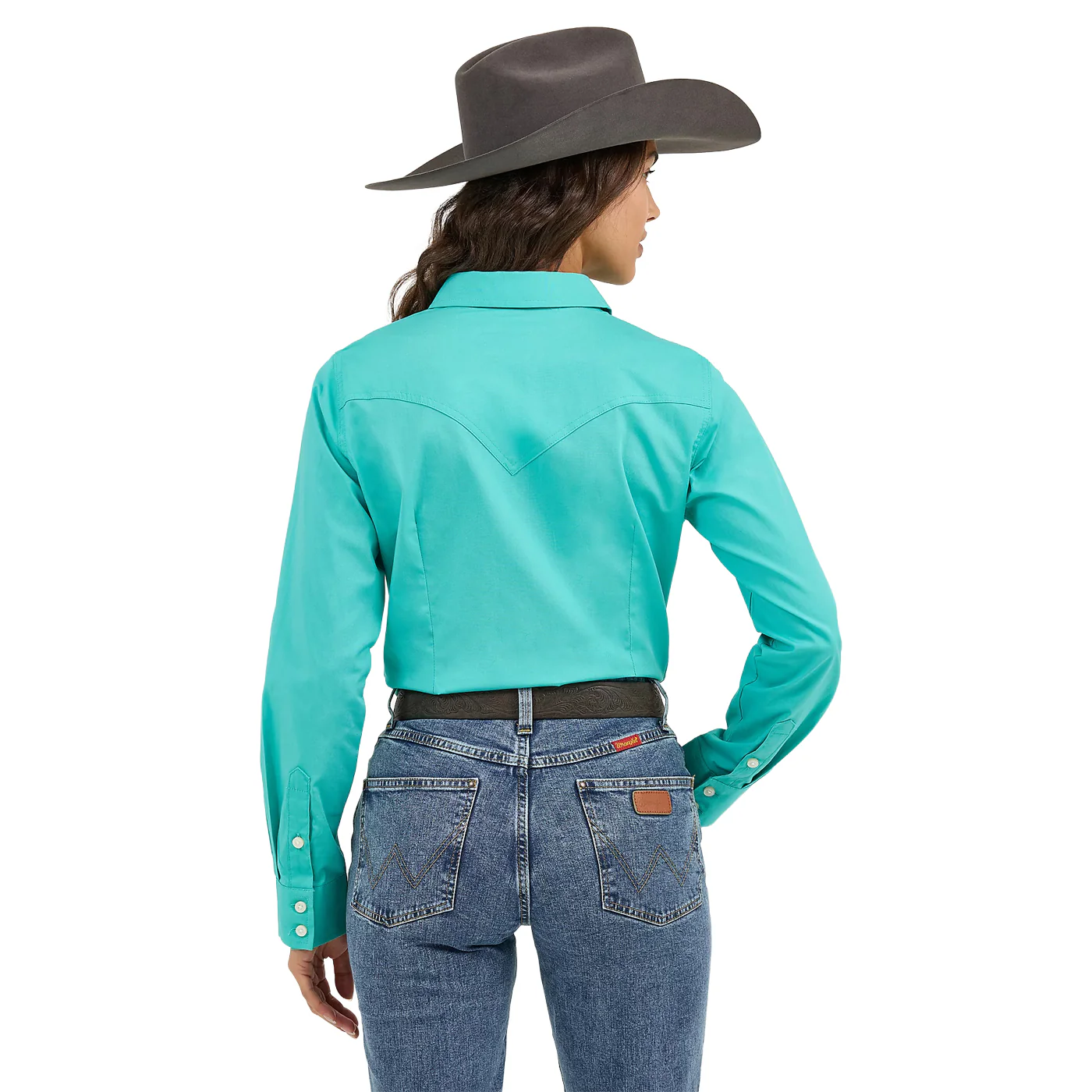 Wrangler Western Button Shirt - Image 2