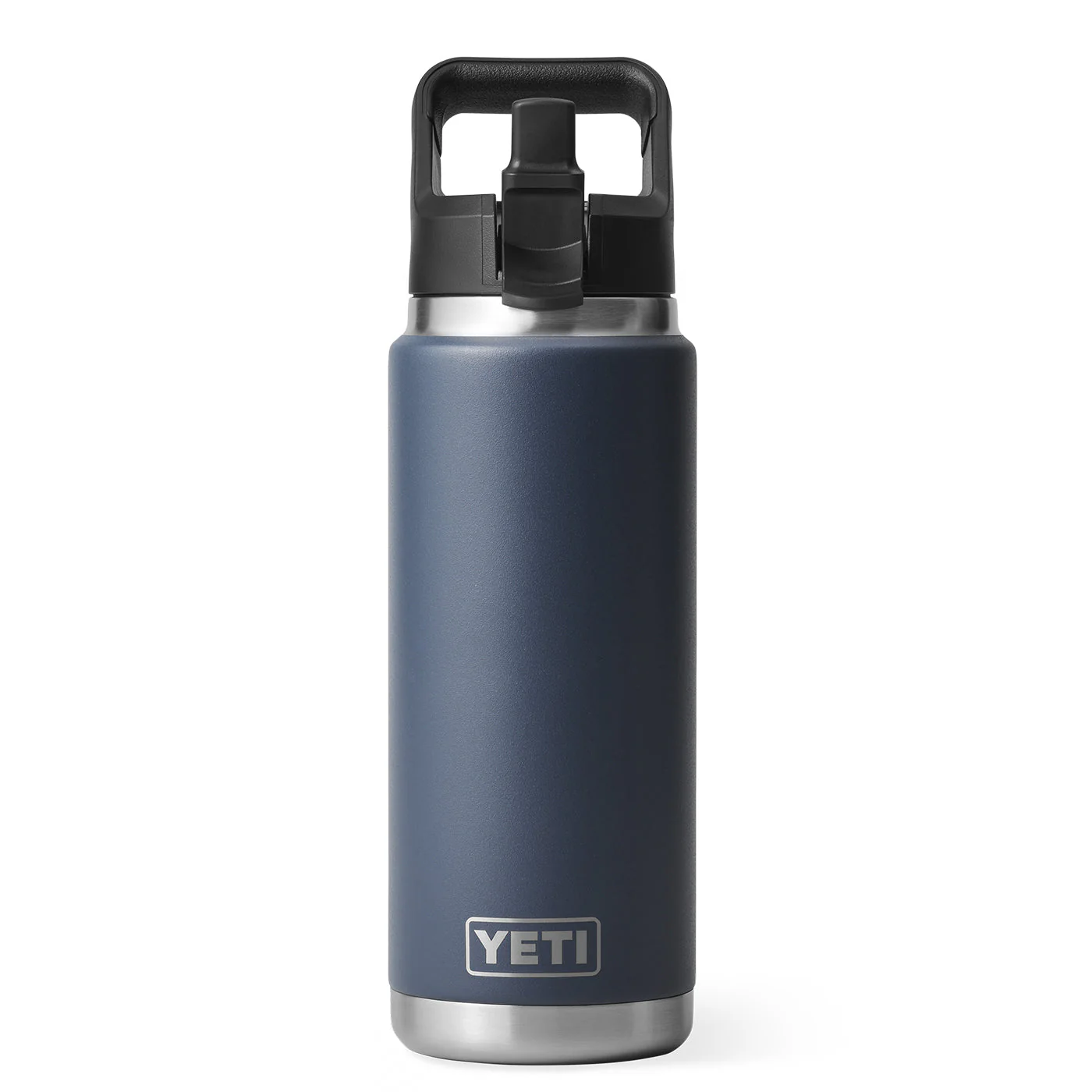 YETI Rambler Water Bottle W/ Straw Cap 769 mL - Image 2
