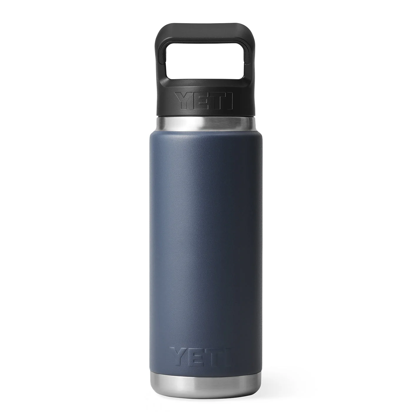 YETI Rambler Water Bottle W/ Straw Cap 769 mL - Image 3