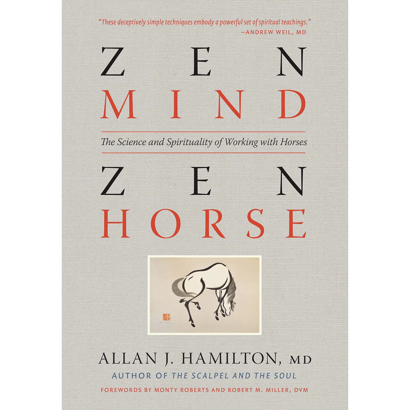 Zen Mind Zen Horse