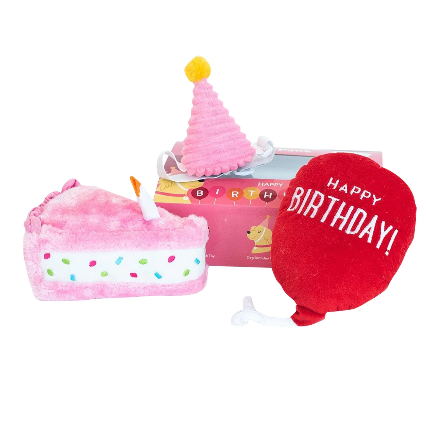 ZippyPaws Birthday Box - Image 4